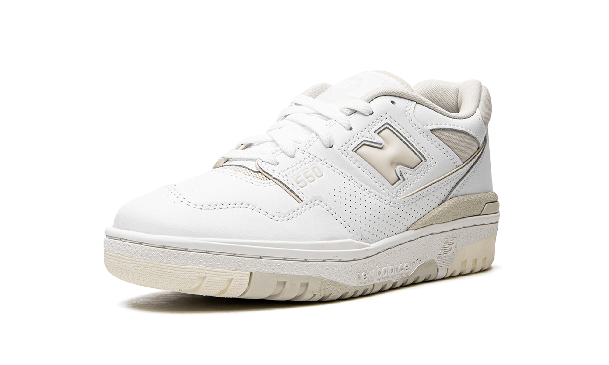 New Balance 550 Silver Birch