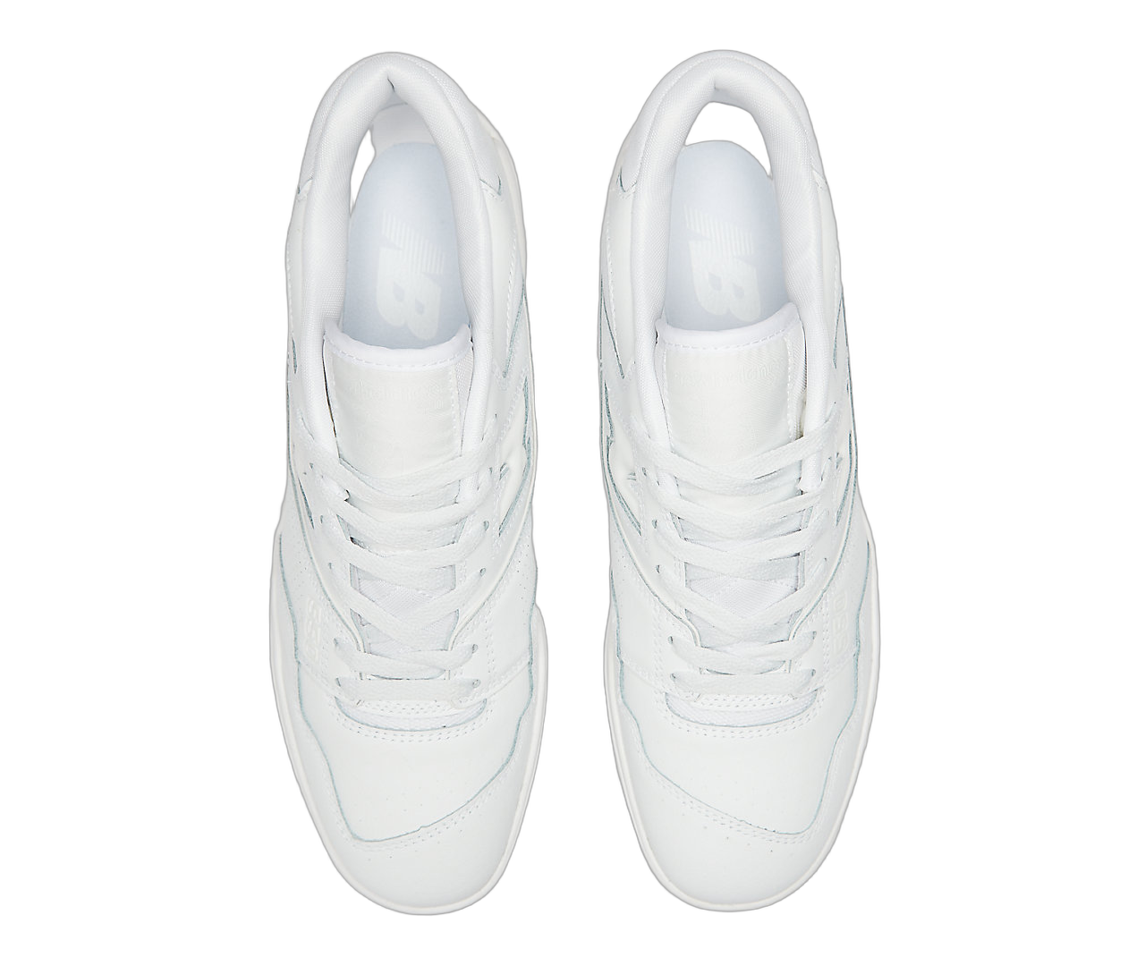 New Balance 550 Triple White, White/White (BB550WWW)
