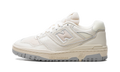 New Balance 550 Turtledove White