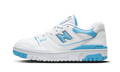 New Balance 550 UNC White Dusk Blue