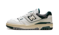 New Balance 550 Vintage Pack Marsh Green
