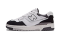 New Balance 550 White Black Rain Cloud