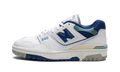 New Balance 550 White Blue Groove