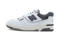 New Balance 550 White Grey Dark Grey