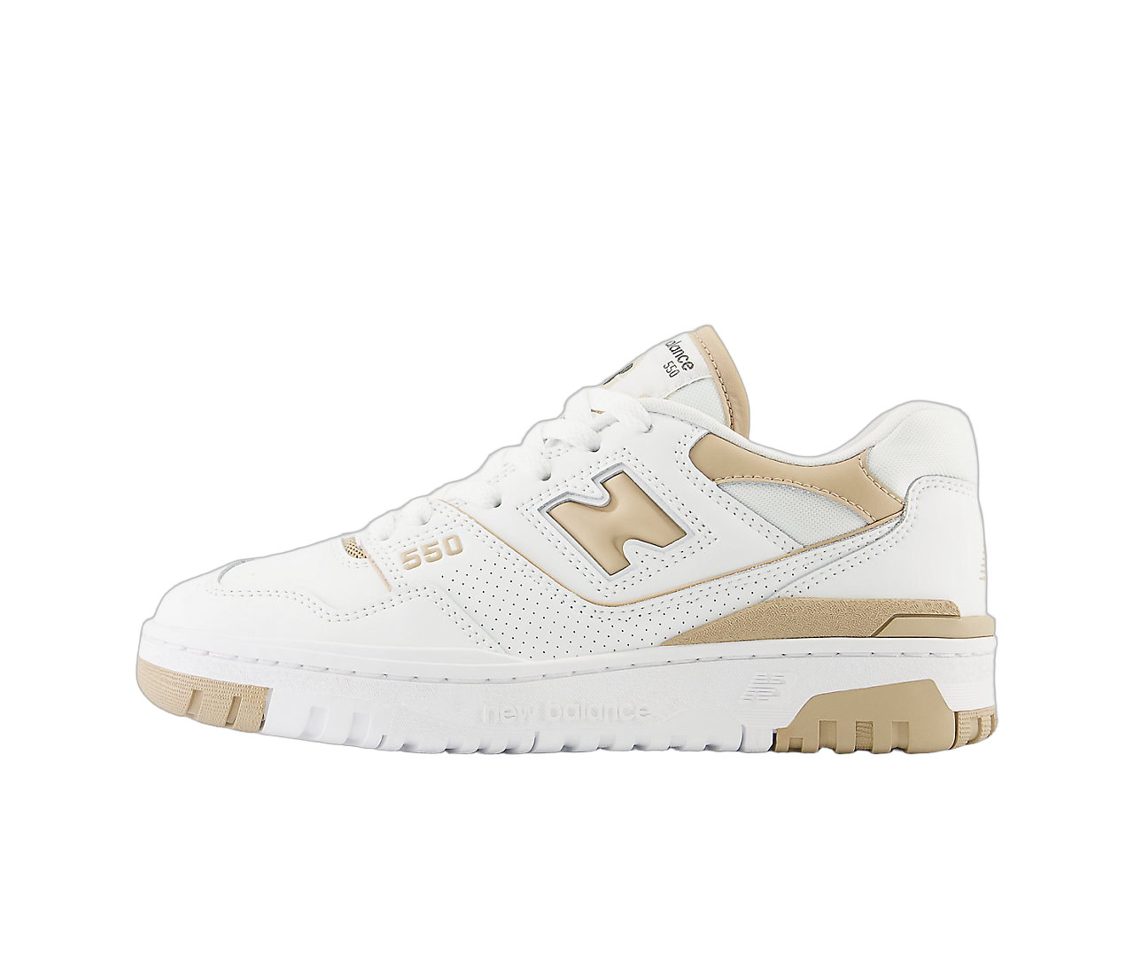 New Balance 550 White Incense - Sneak