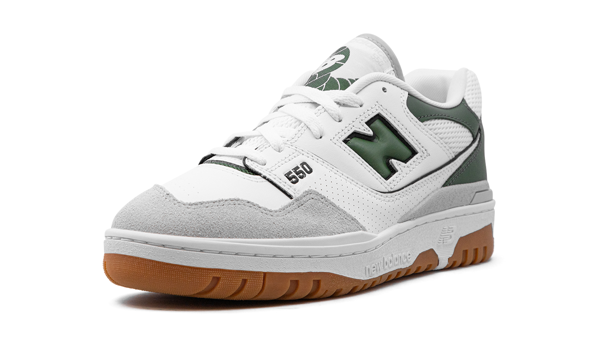 New Balance 550 White Nori
