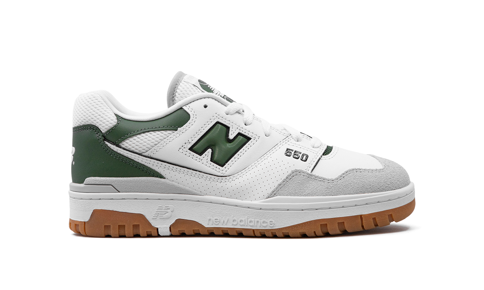 New Balance 550 White Nori