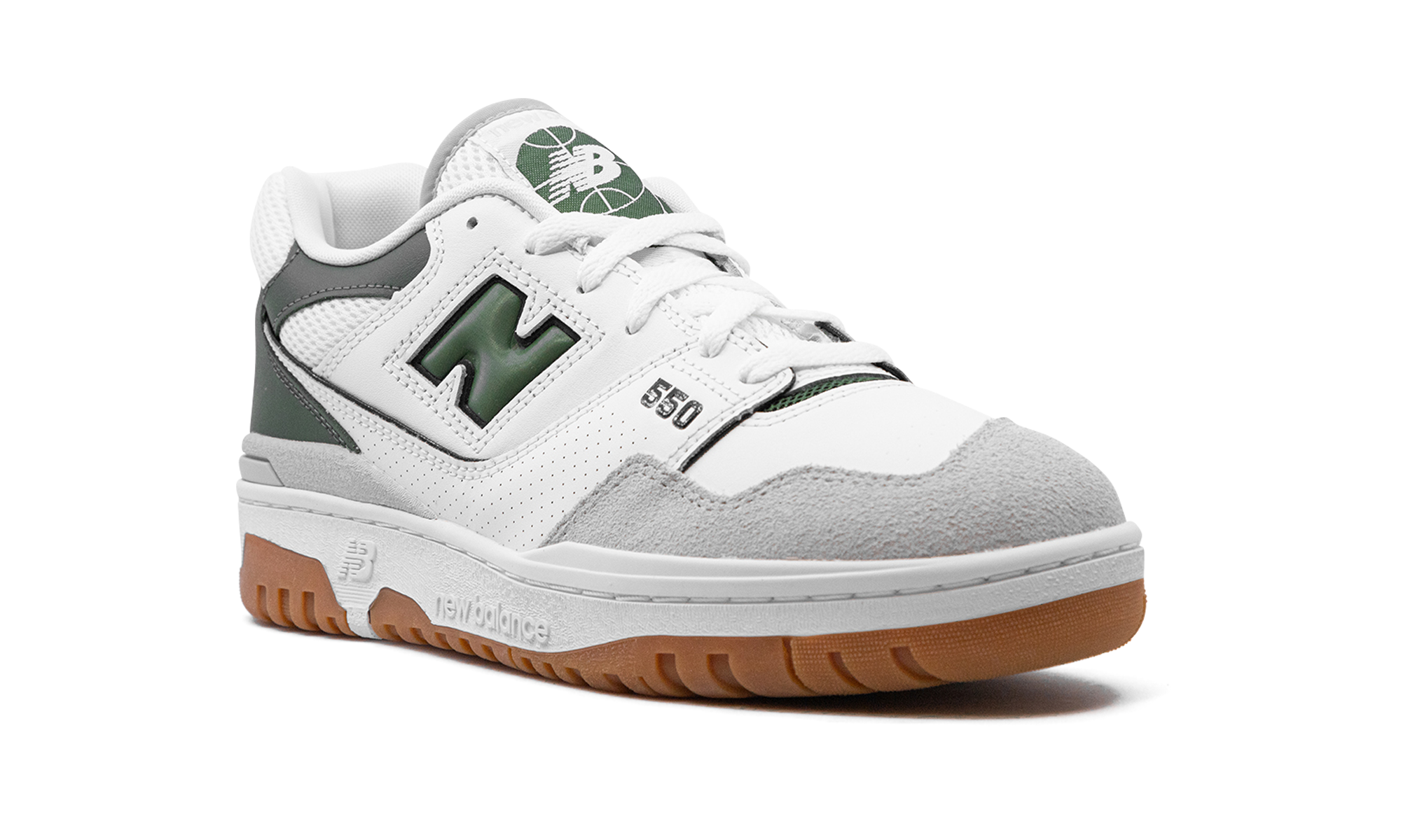 New Balance 550 White Nori