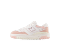 New Balance 550 White Pink Sea Salt