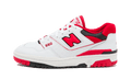 New Balance 550 White Red