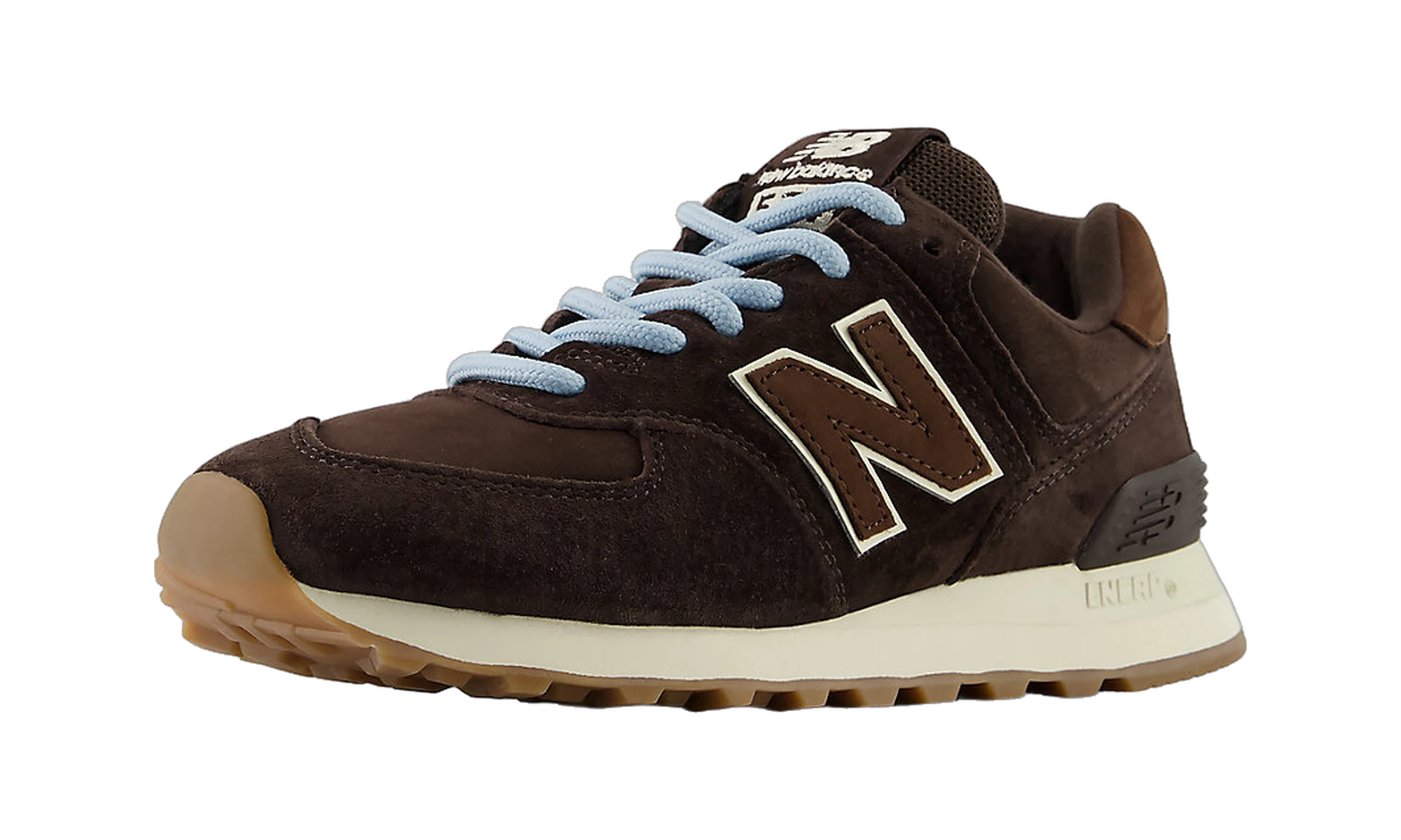 New Balance 574 Black Coffee