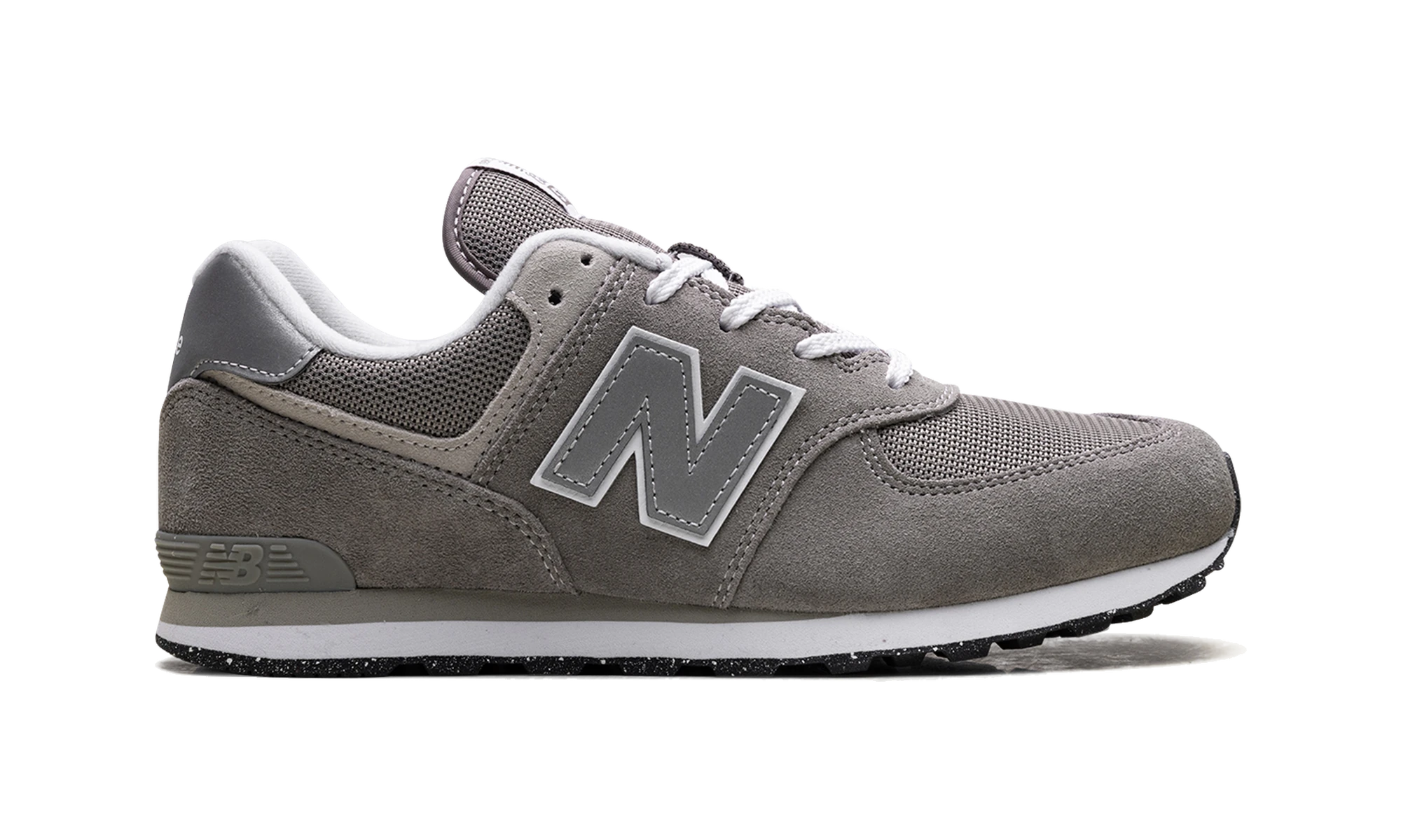 New Balance 574 Core Grey White