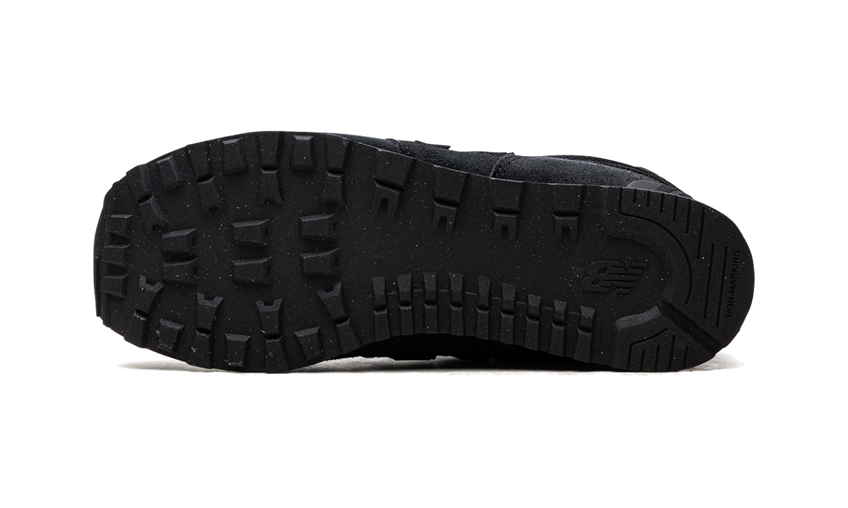 New Balance 574 Core Triple Black