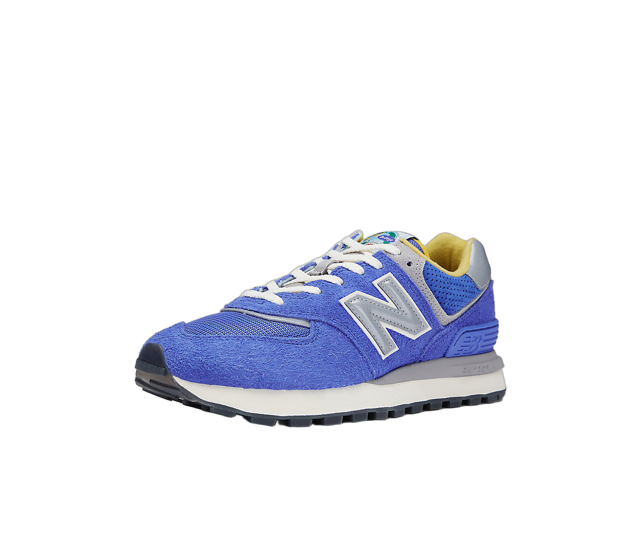 New Balance 574 Legacy Bodega Departure, Amparo Blue/Wet Weather (U574LGD1)