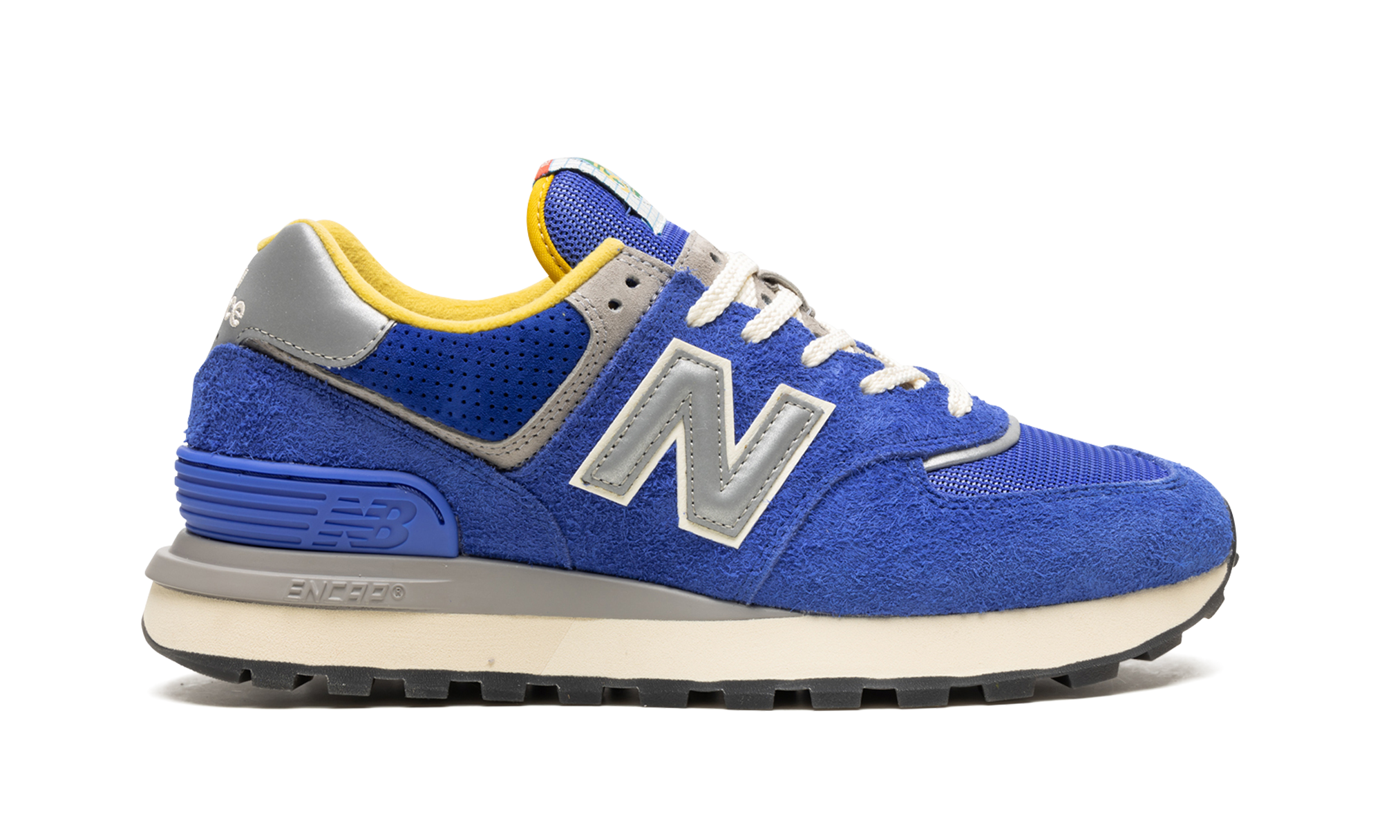 New Balance 574 Legacy Bodega Departure