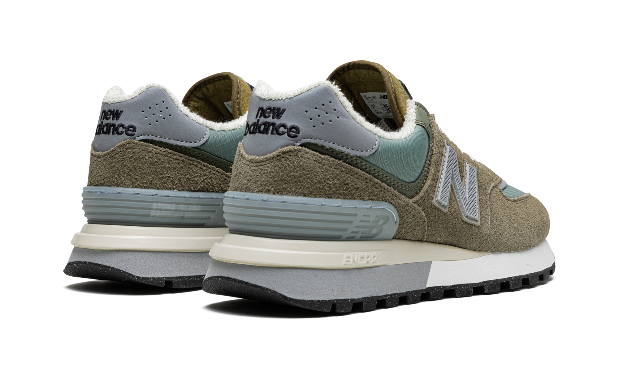 New Balance 574 Legacy Stone Island