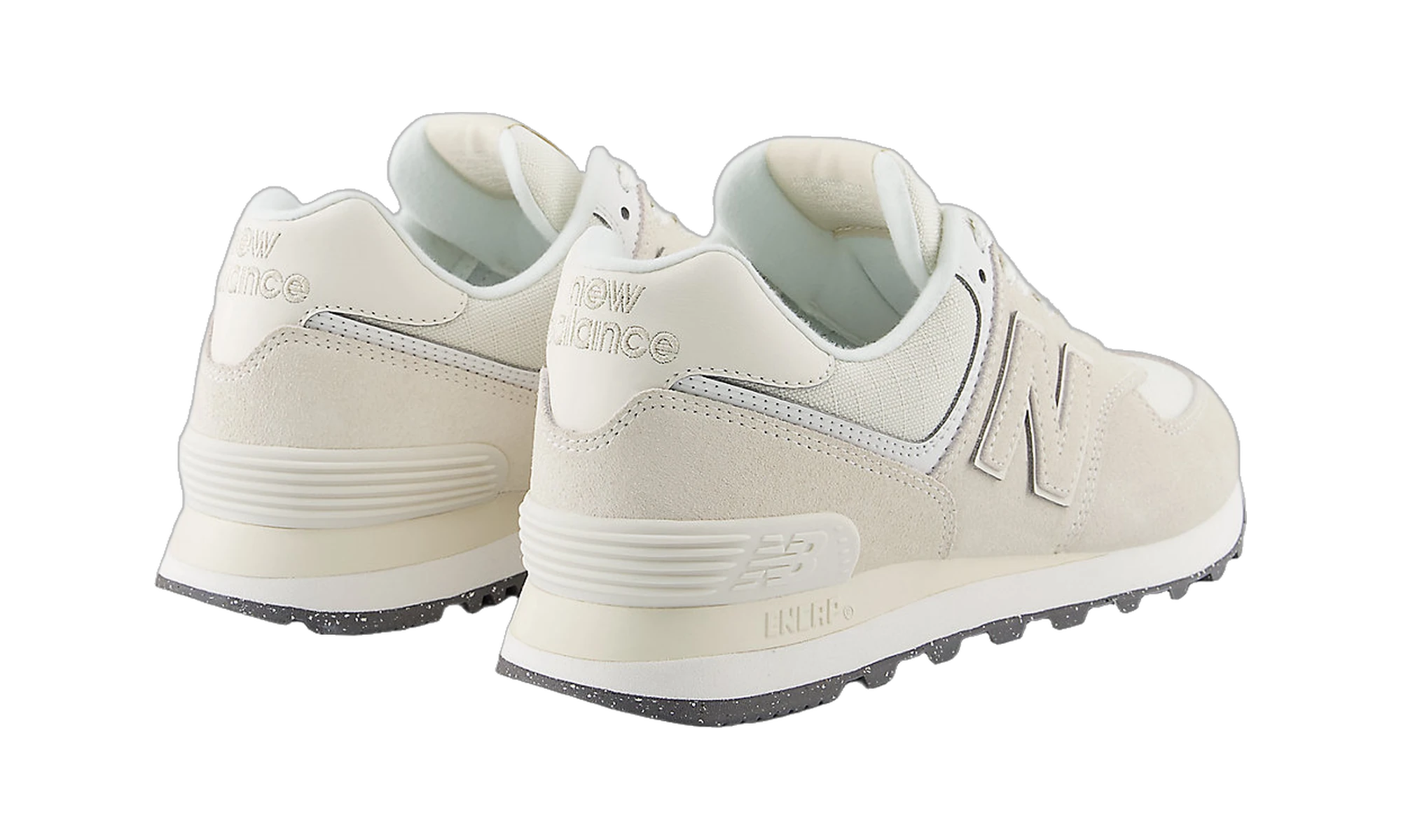 New Balance 574 Linen Sea Salt