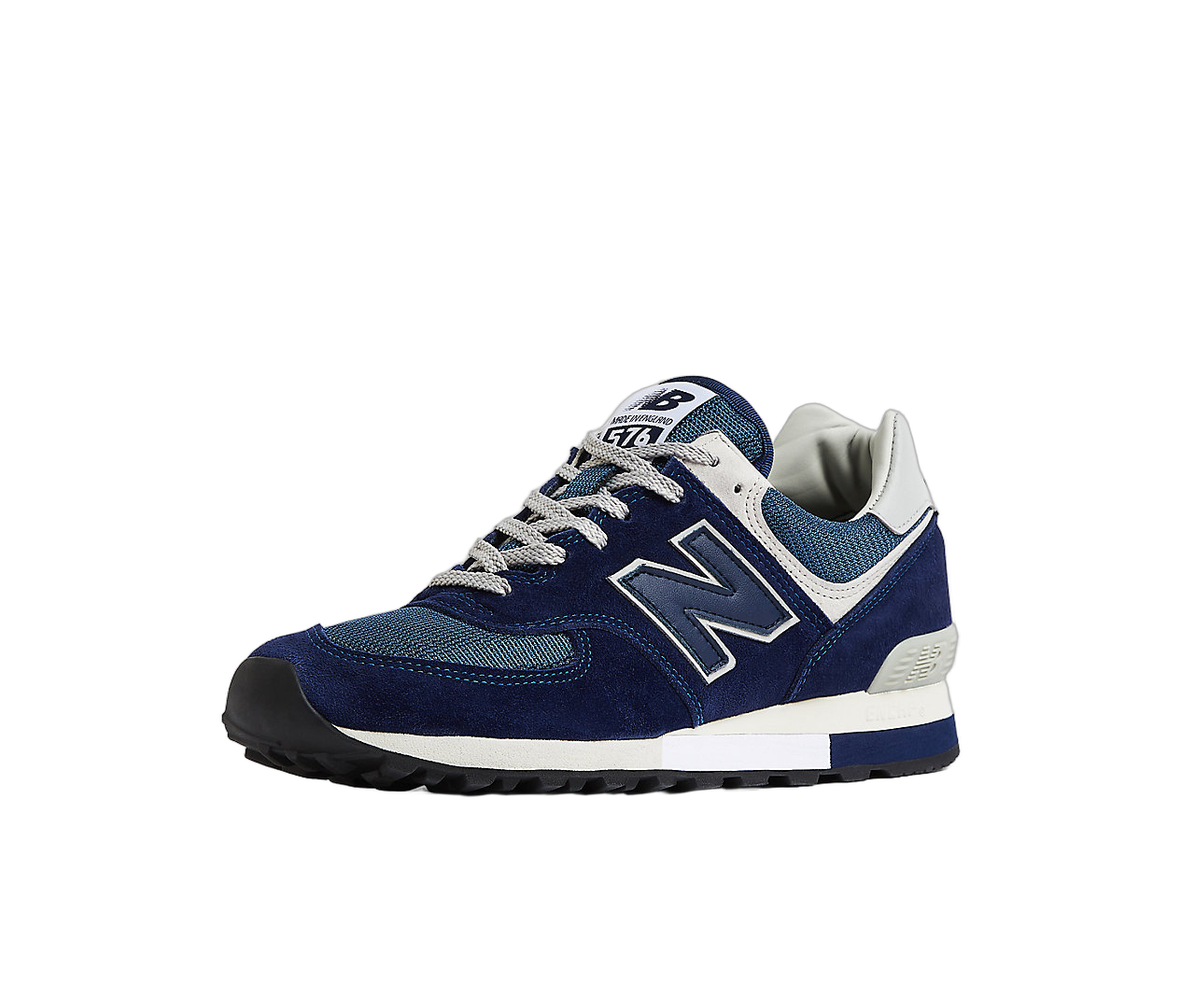 New Balance 576 MiUK 35th Anniversary Medieval Blue, Medieval blue/Insignia Blue (OU576ANN)
