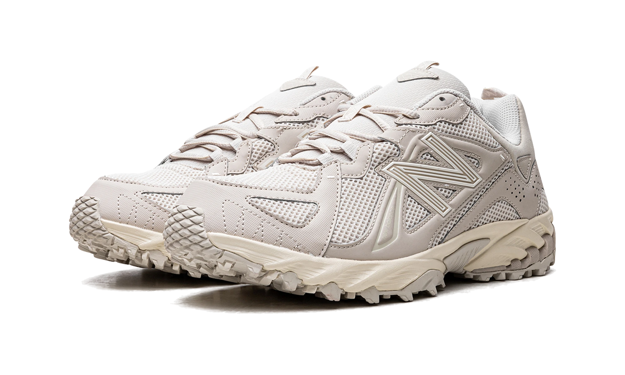 New Balance 610 Incubation Timberwolf Moonbeam