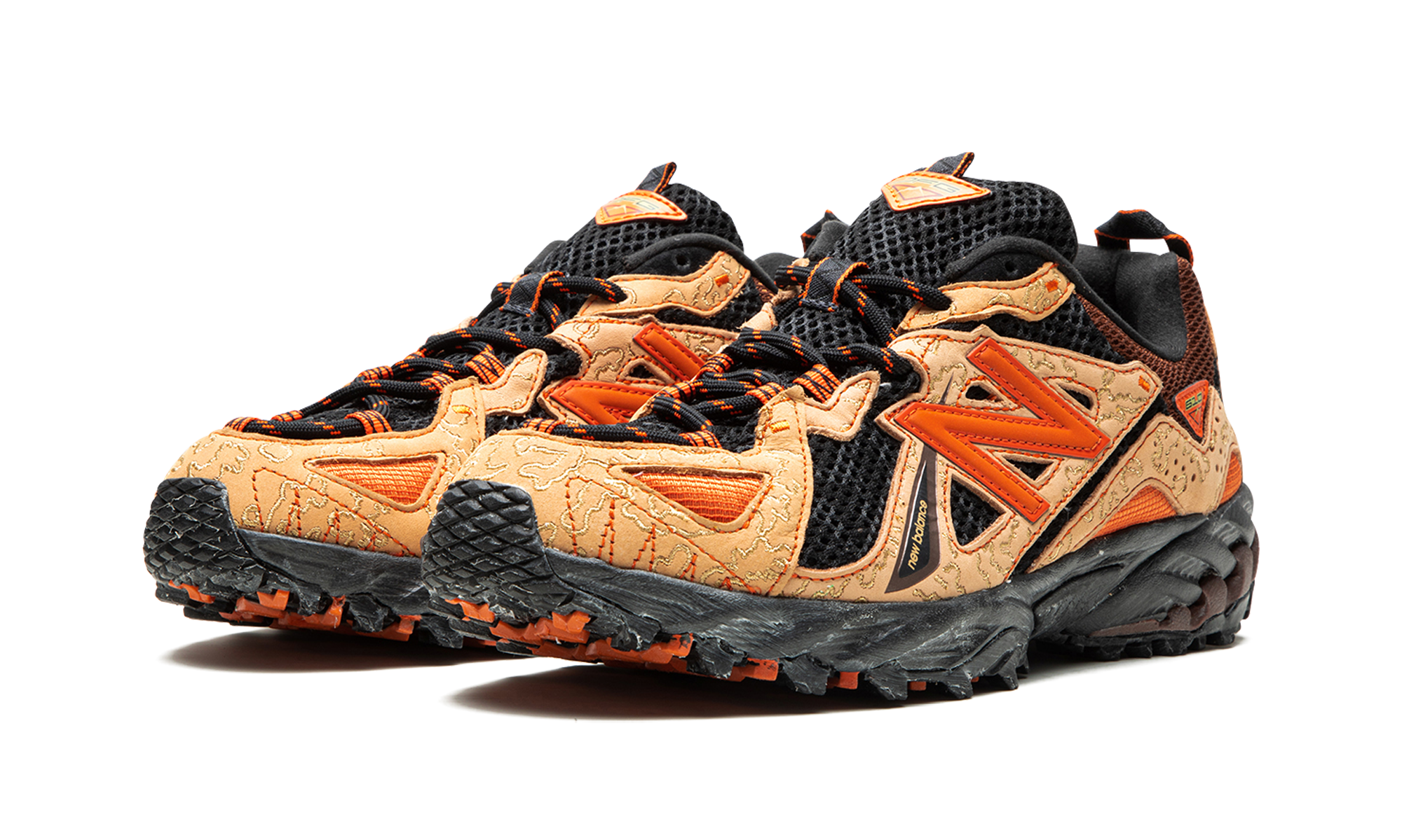 New Balance 610 Joe Freshgoods Beneath the Surface Lil' Desert