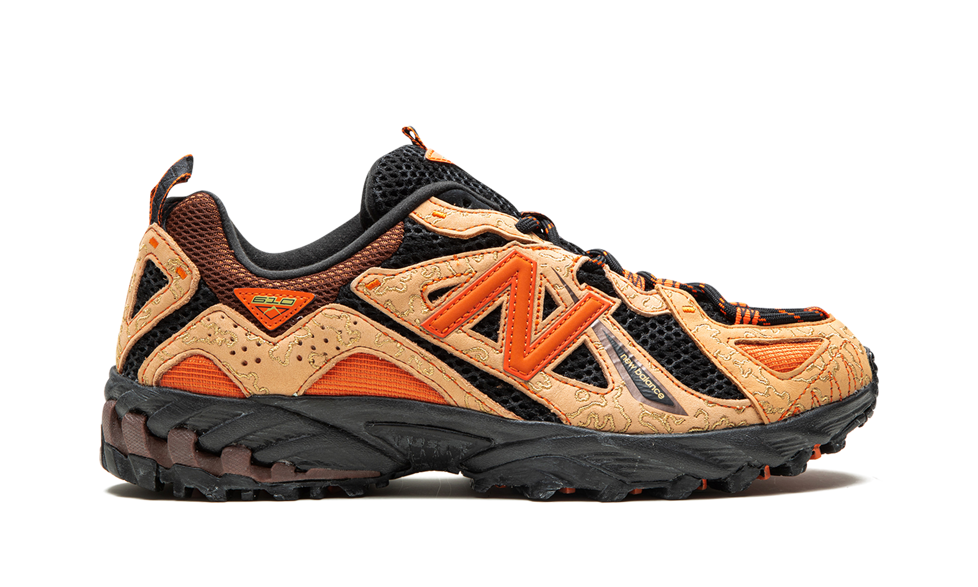 New Balance 610 Joe Freshgoods Beneath the Surface Lil' Desert