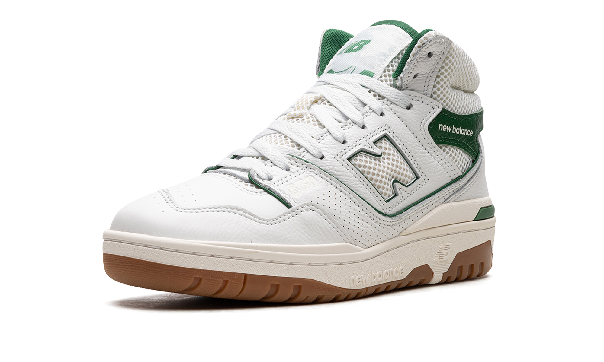 New Balance 650R Aime Leon Dore Classic Pine Green