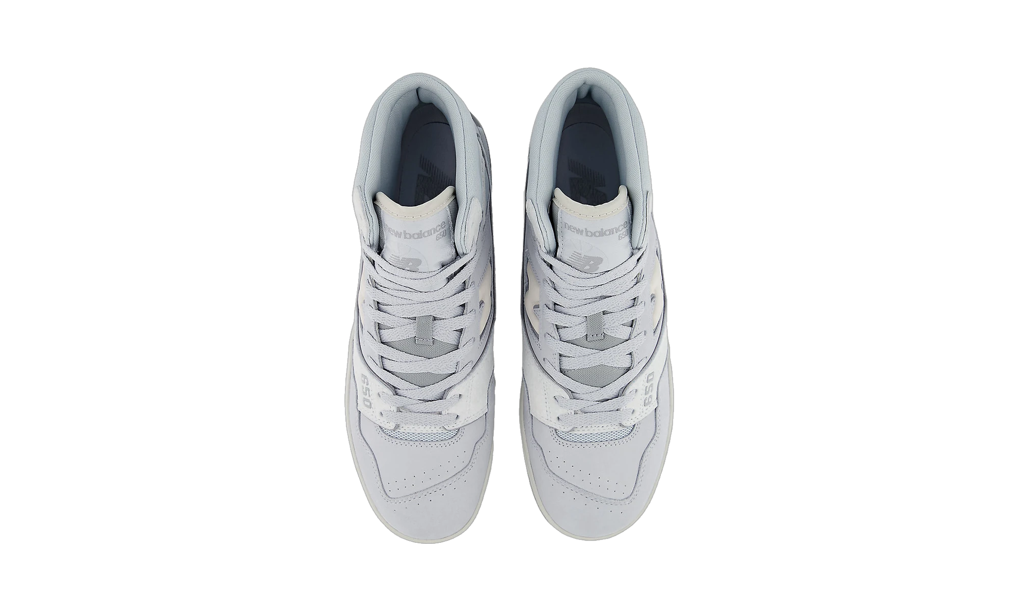 New Balance 650R Light Aluminum