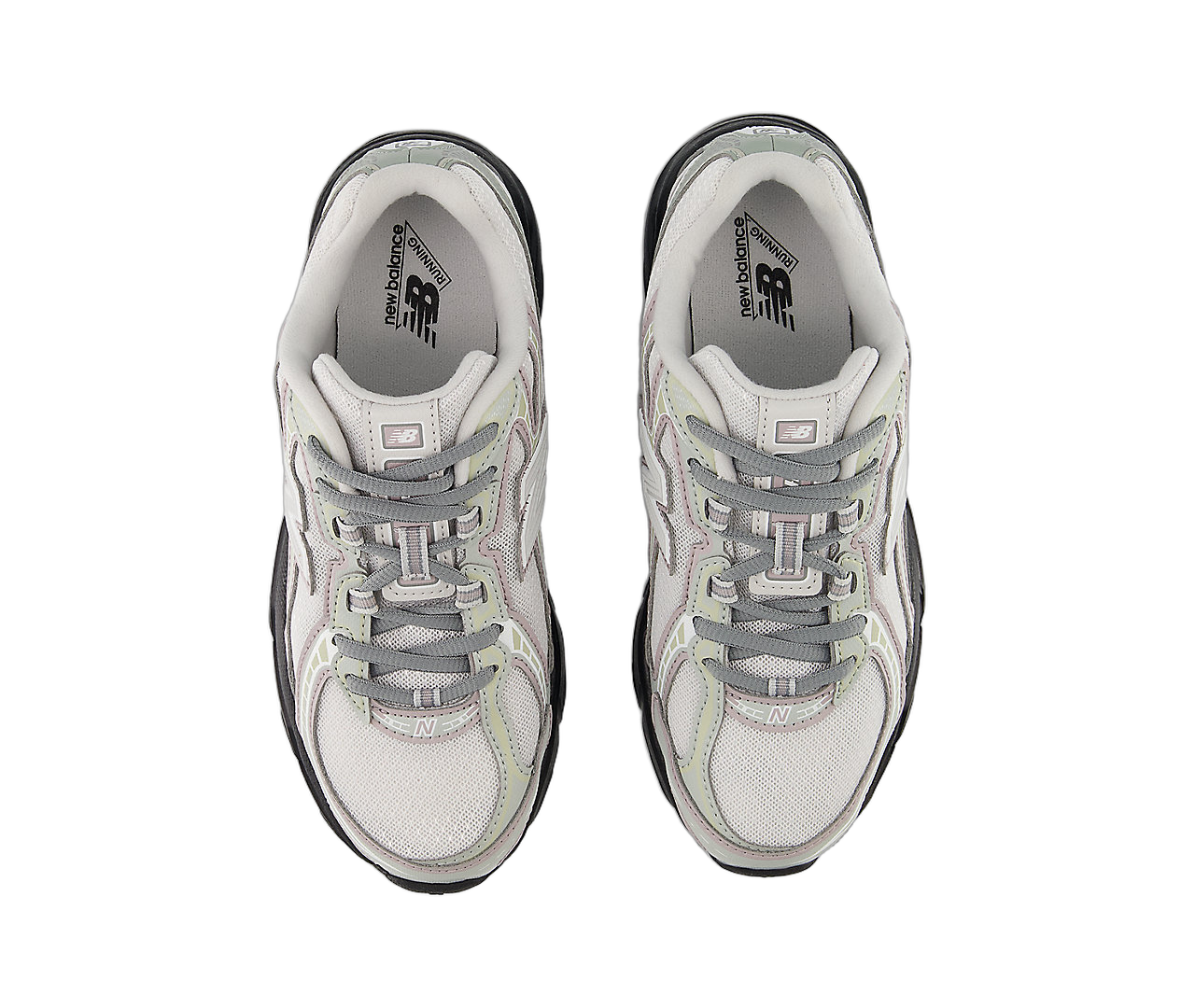 New Balance 740 Grey Black