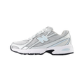 New Balance 740 Grey Matter Frosted Glass Silver Metallic
