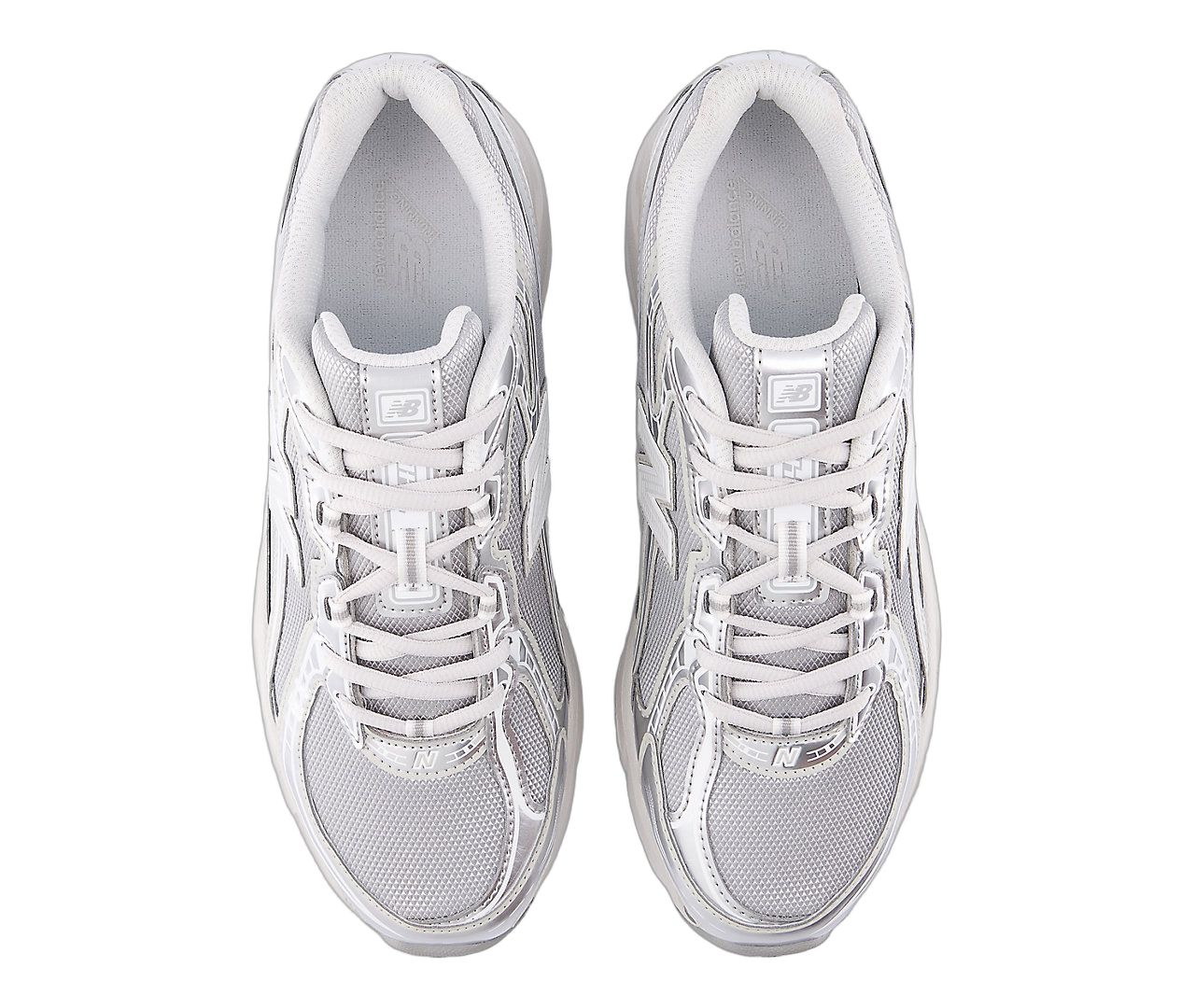 New Balance 740 Metallic Silver