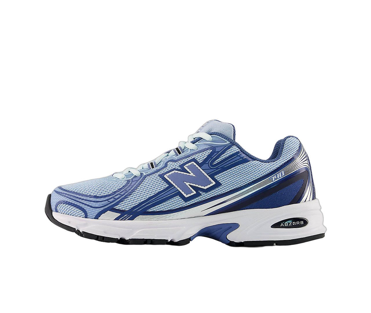 New Balance 740 Oxford Blue