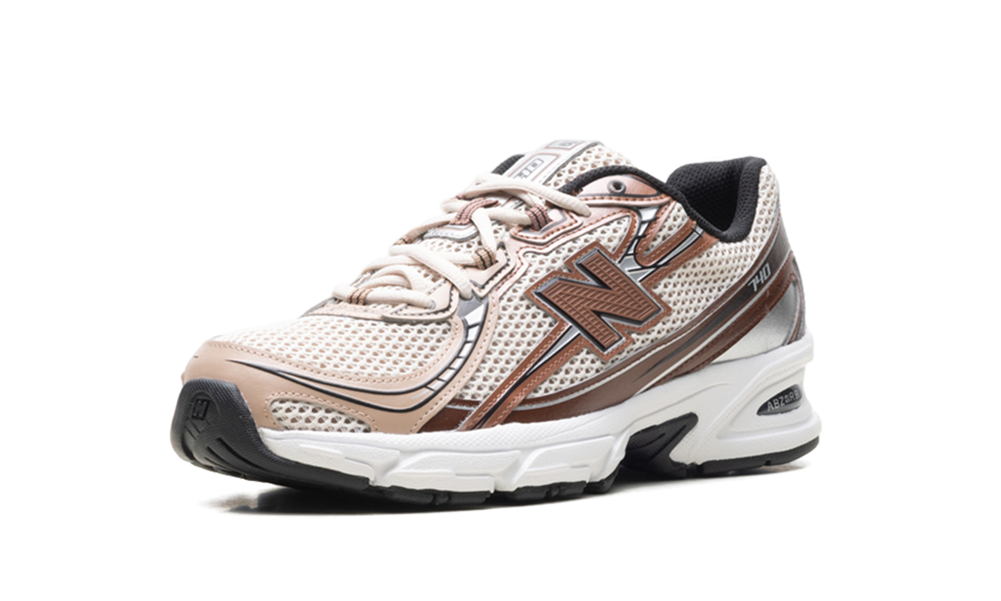 New Balance 740 Rich Oak Bisque Pecan