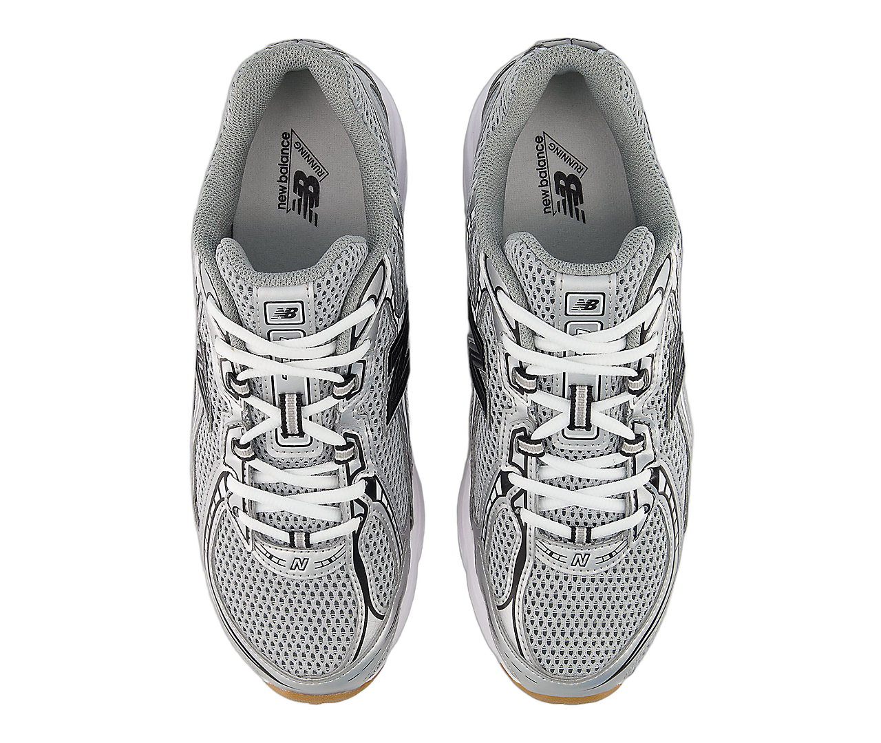 New Balance 740 Slate Grey Frosted Glass White Gum, Slate Grey/Frosted Glass/White (U740GB2)