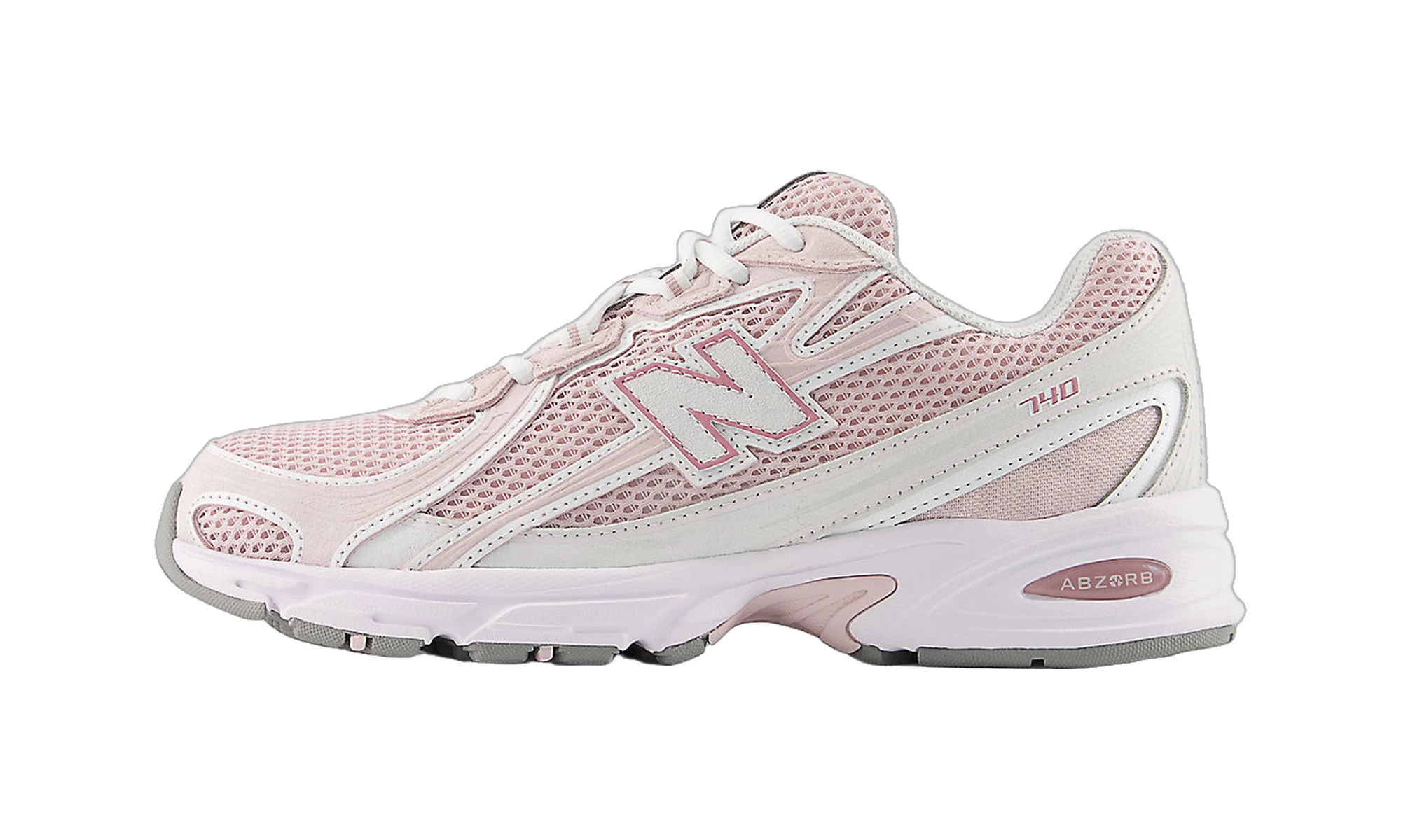 New Balance 740 Stone Pink Rosewood