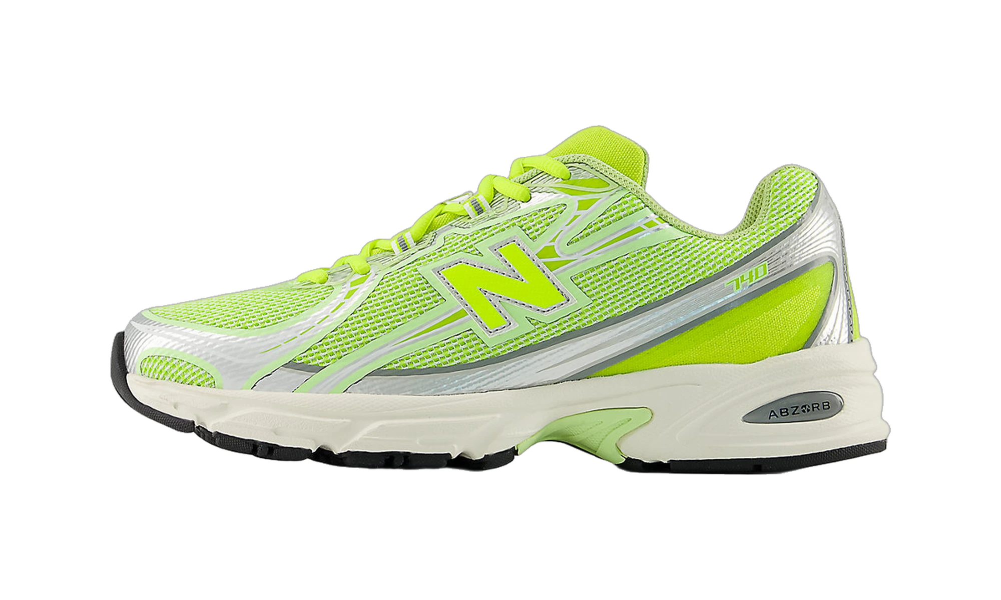 New Balance 740 Timberwolf Afterglow
