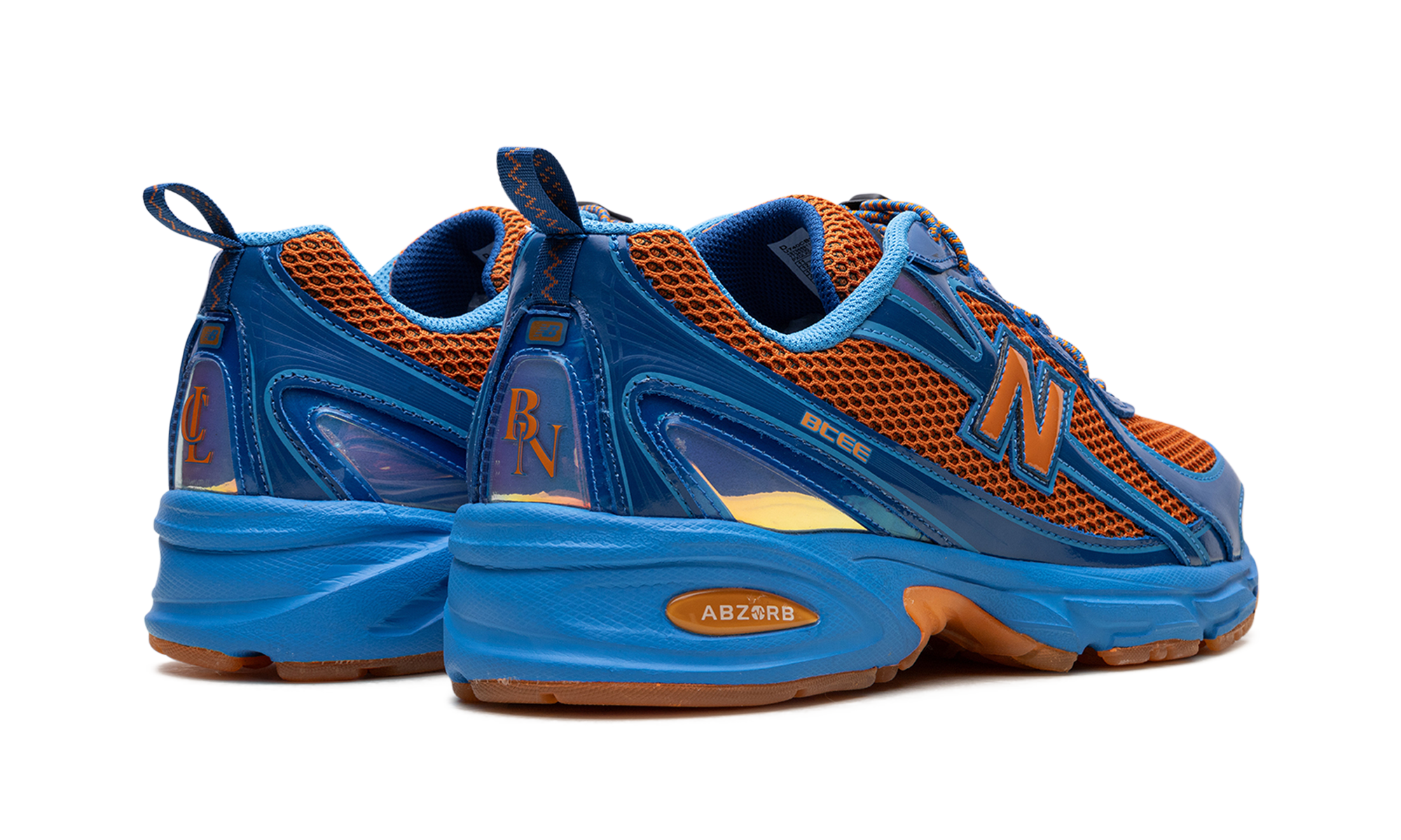 New Balance 740v2 Aminé Benson Tech