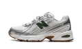 New Balance 740v2 Grey Matter Dark Alpine Green