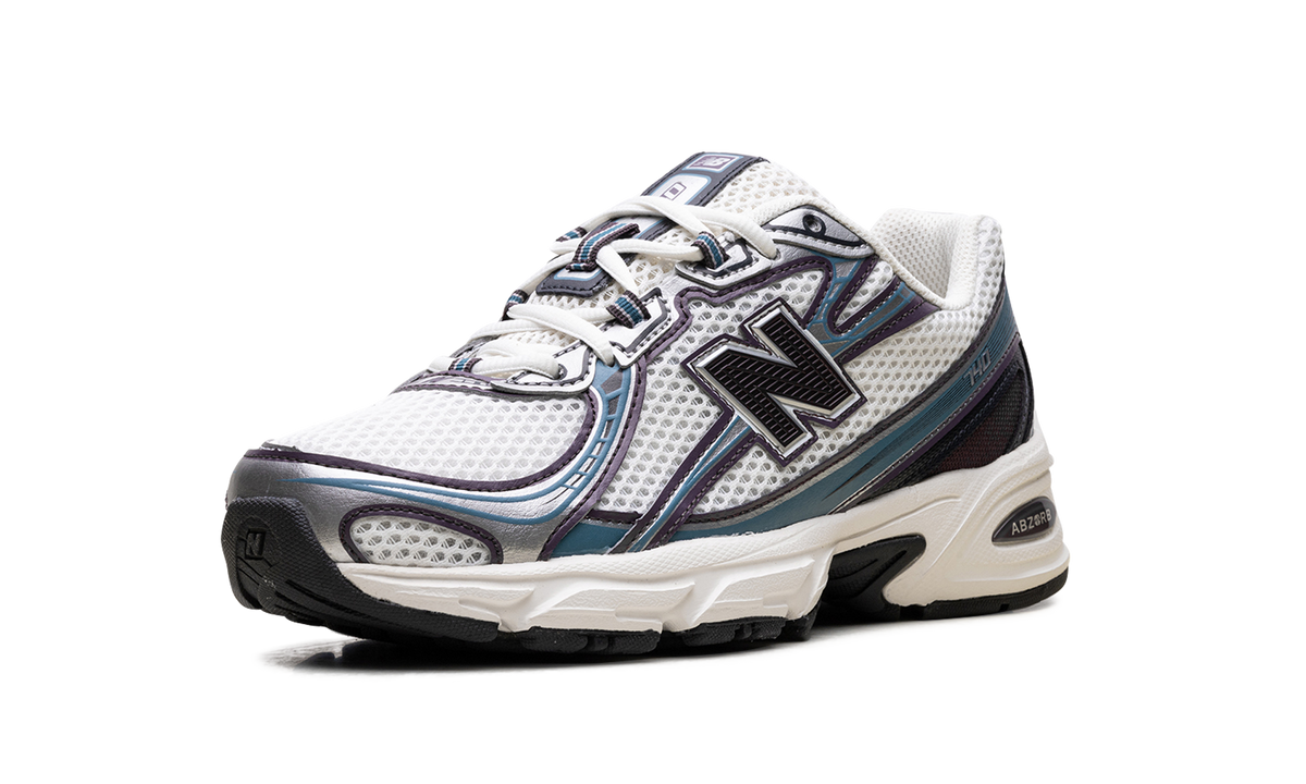 New Balance 740v2 Sea Salt Plum