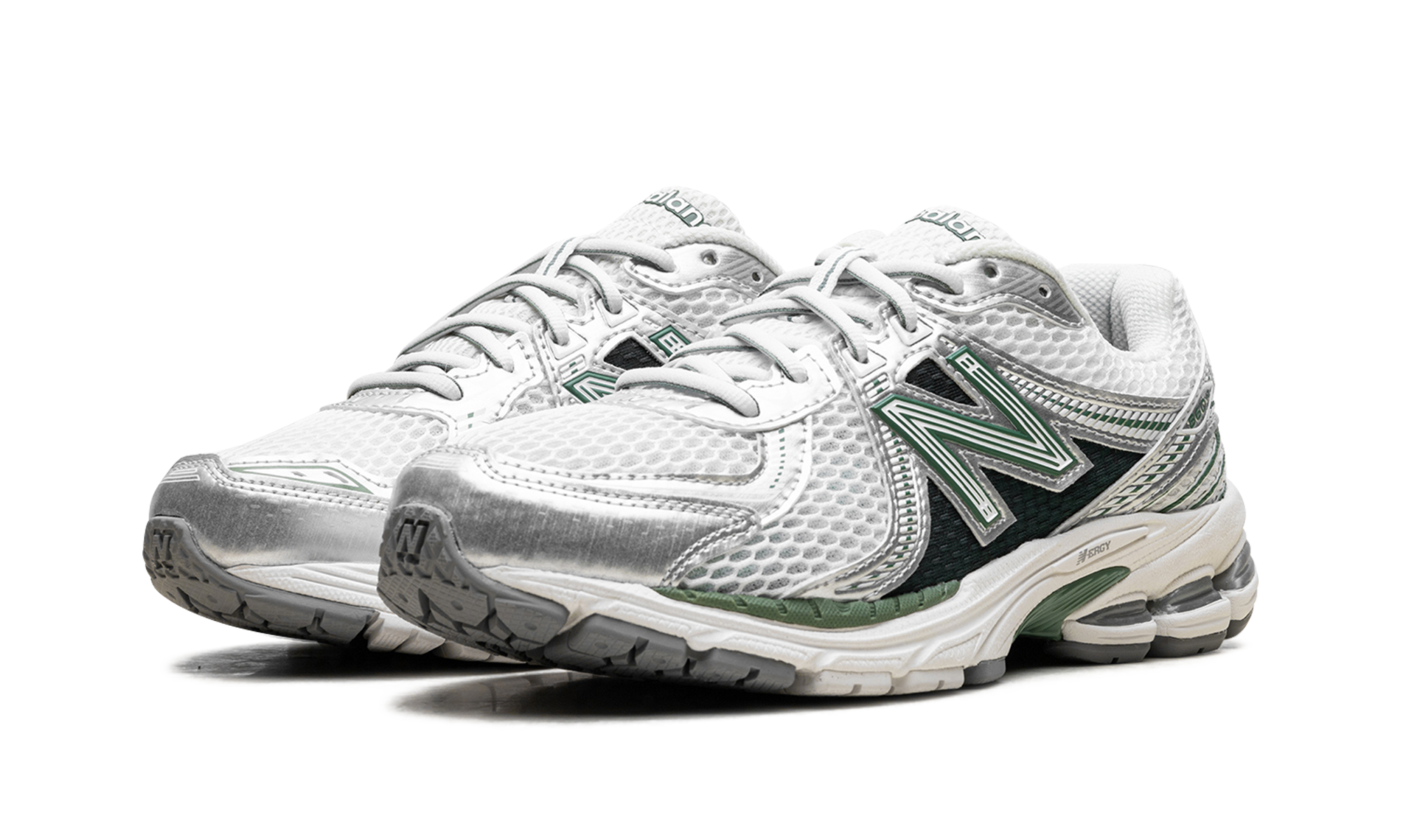 New Balance 860 V2 Mallard Green