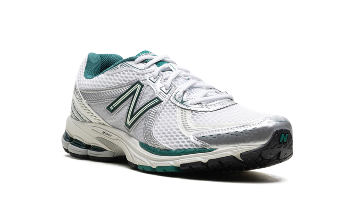 New Balance 860v2 Aimé Leon Dore Grey Green