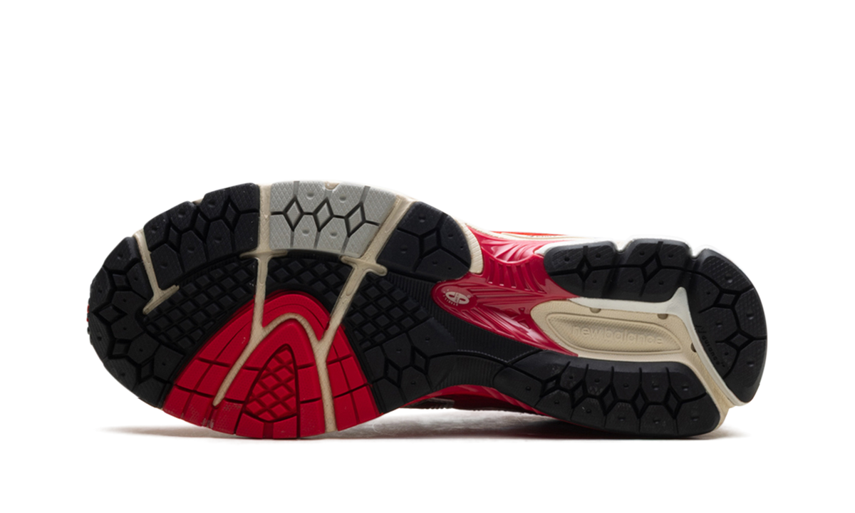 New Balance 860v2 Aimé Leon Dore Red Grey