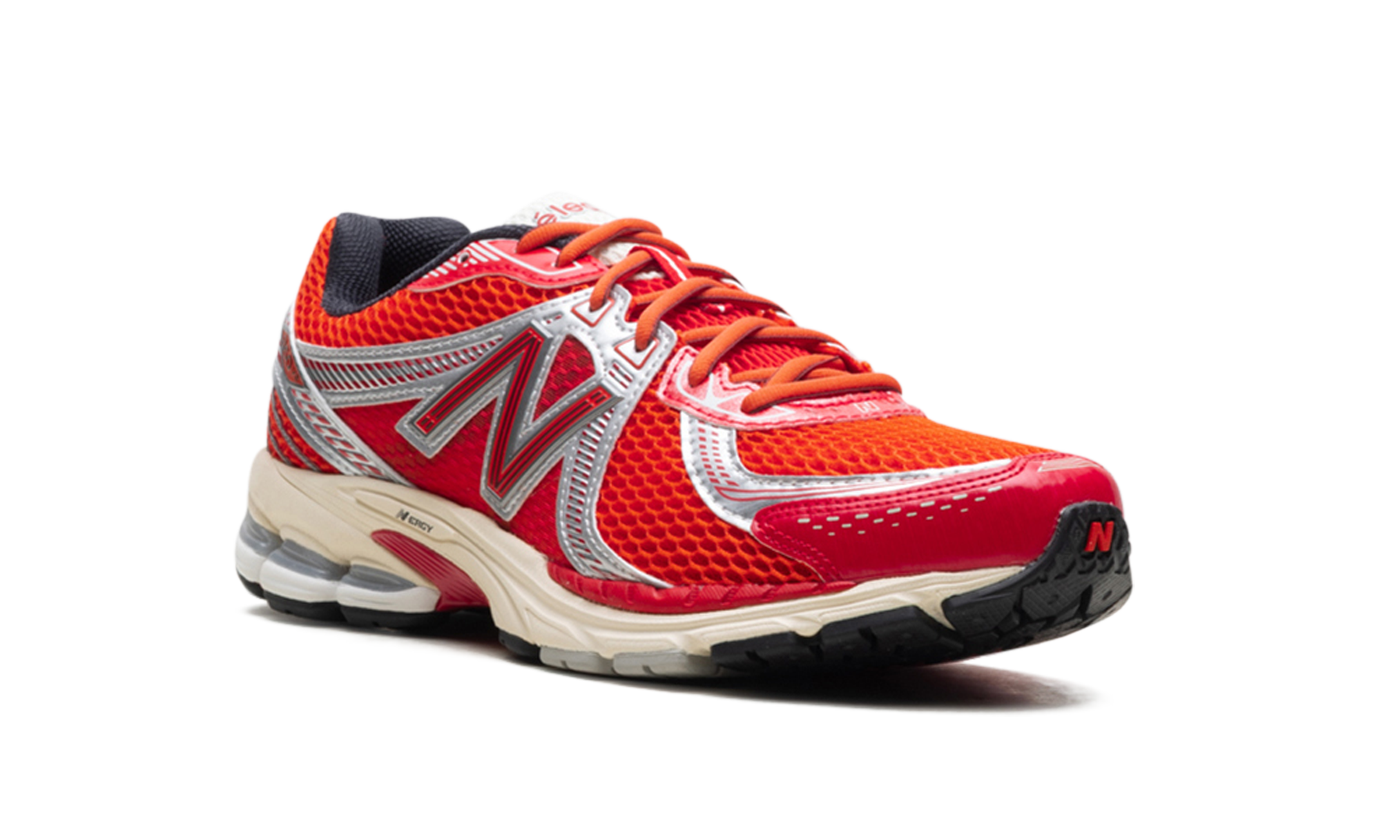 New Balance 860v2 Aimé Leon Dore Red Grey