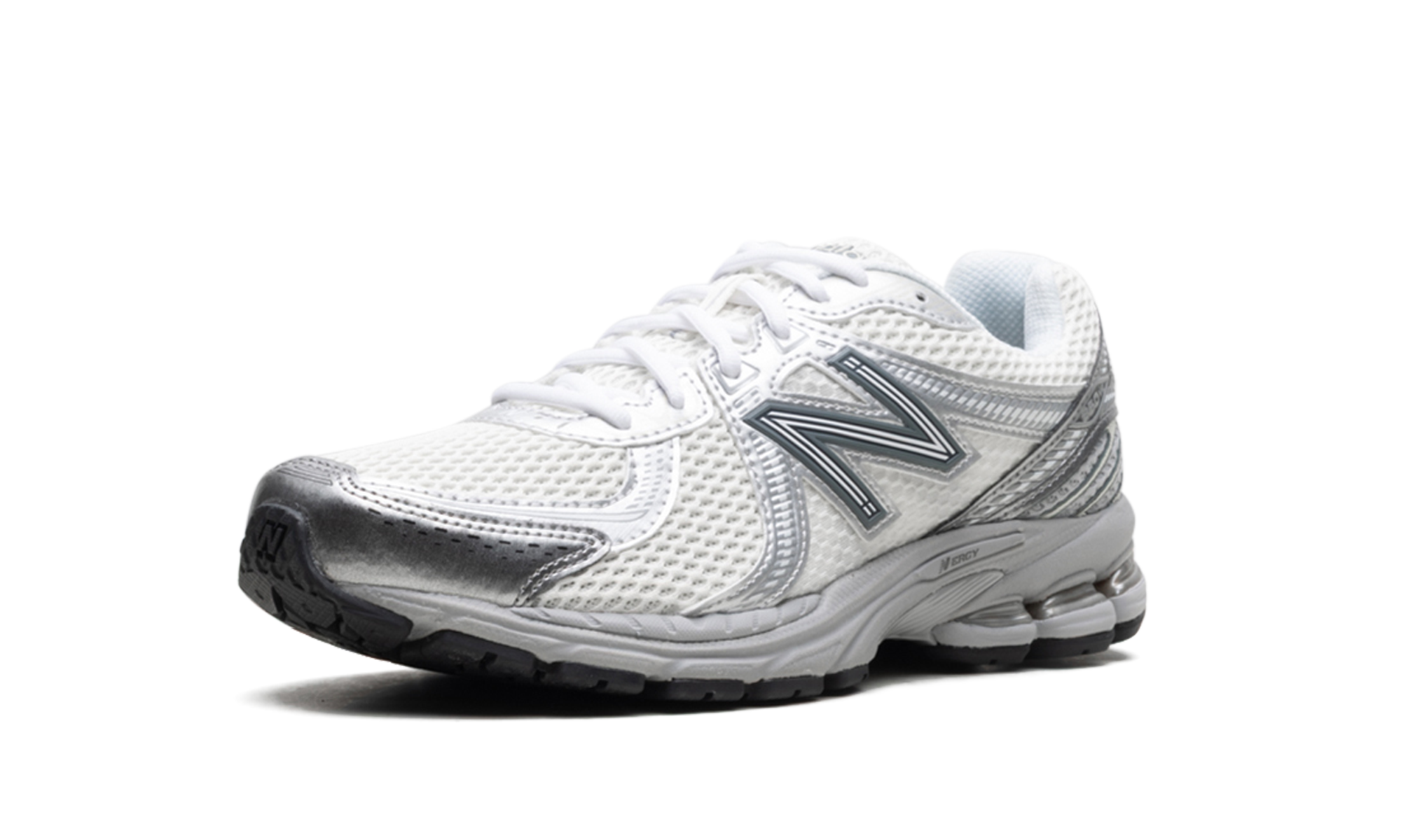 New Balance 860v2 Sea Salt Harbor Grey