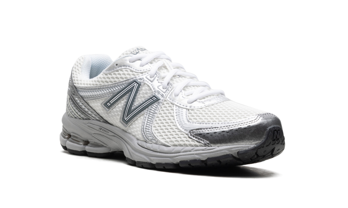 New Balance 860v2 Sea Salt Harbor Grey