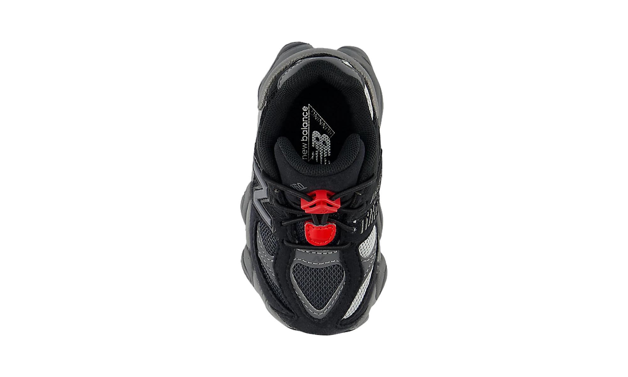 New Balance 9060 Black Grey (TD)