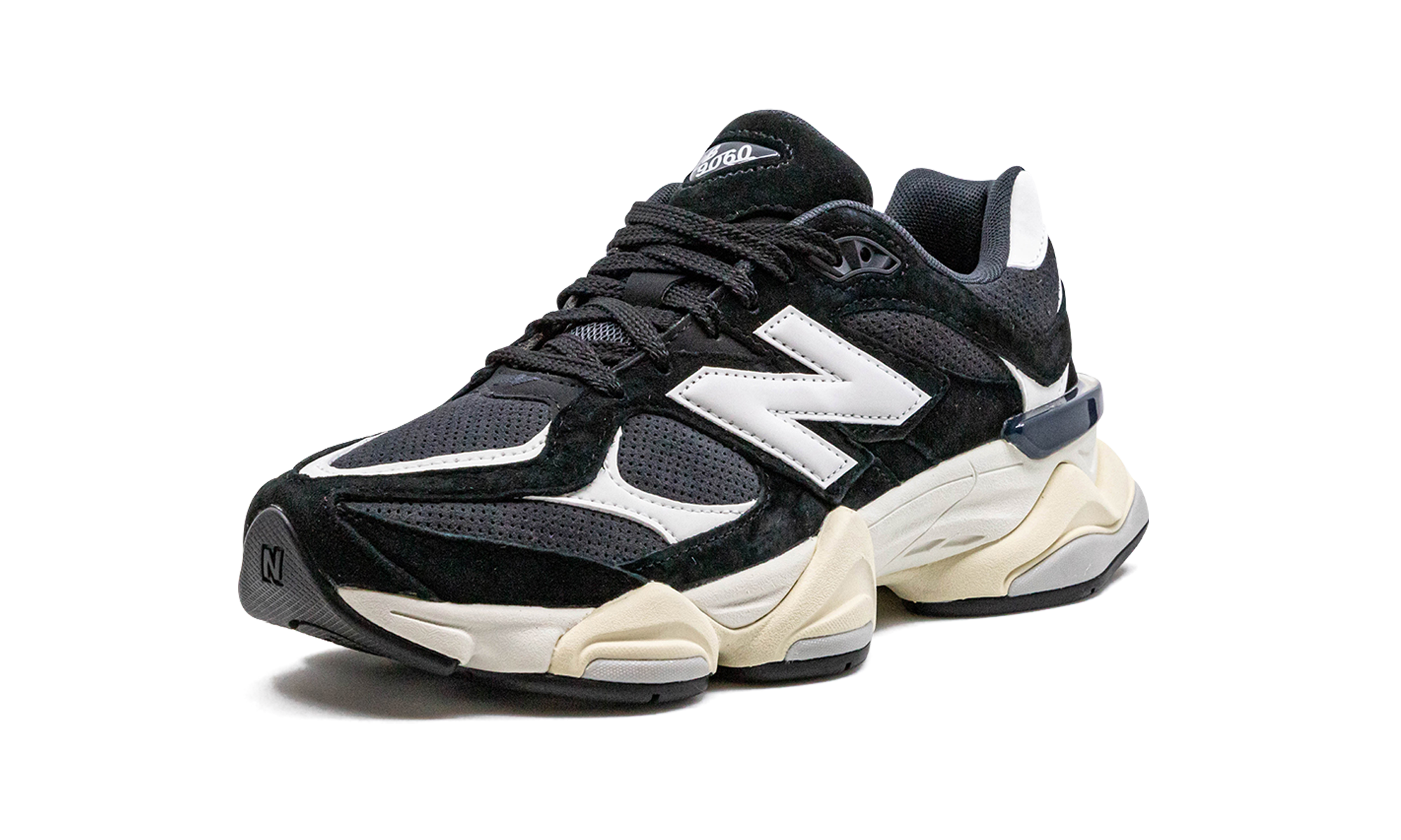 New Balance 9060 Black White
