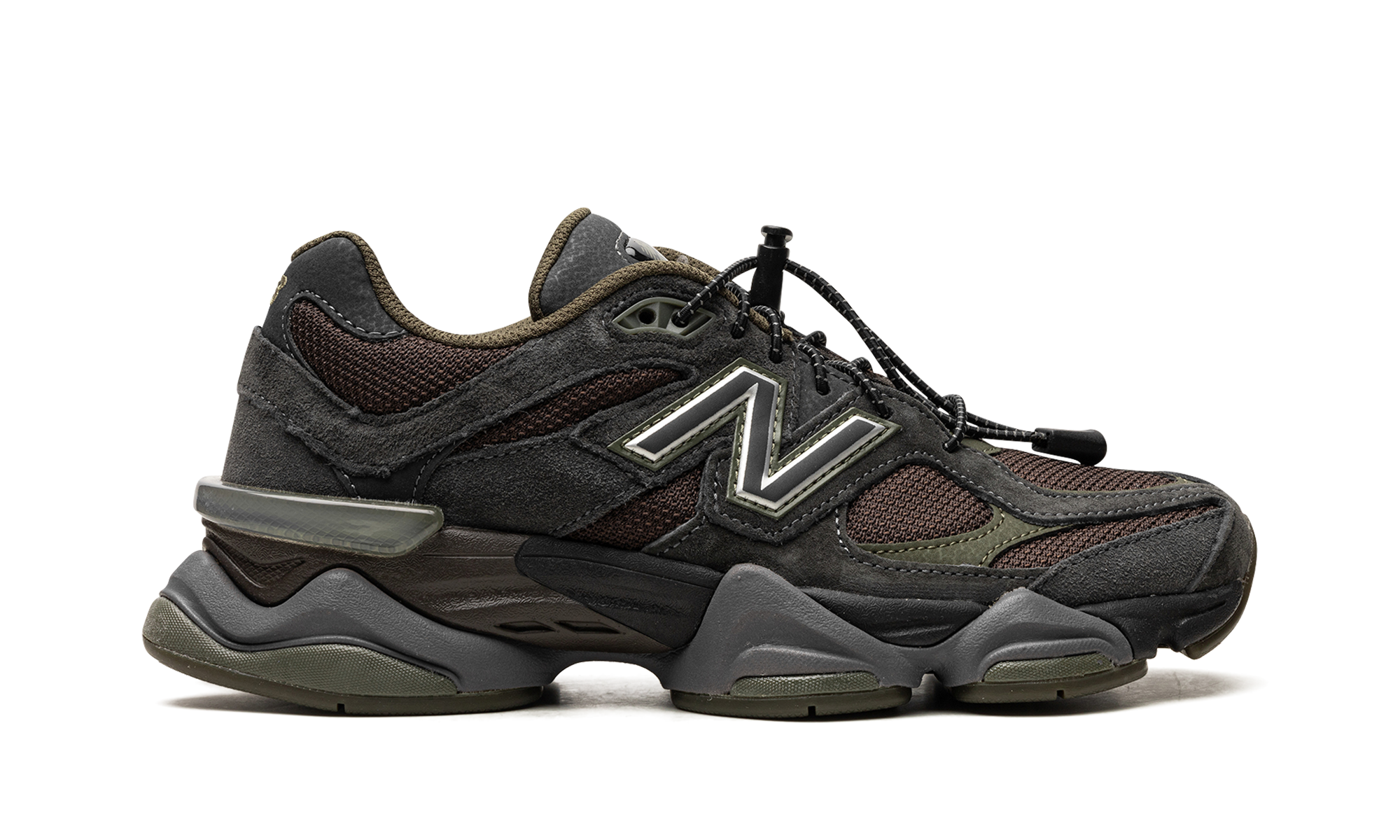New Balance 9060 Blacktop Dark Moss