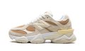 New Balance 9060 Brown Ivory White