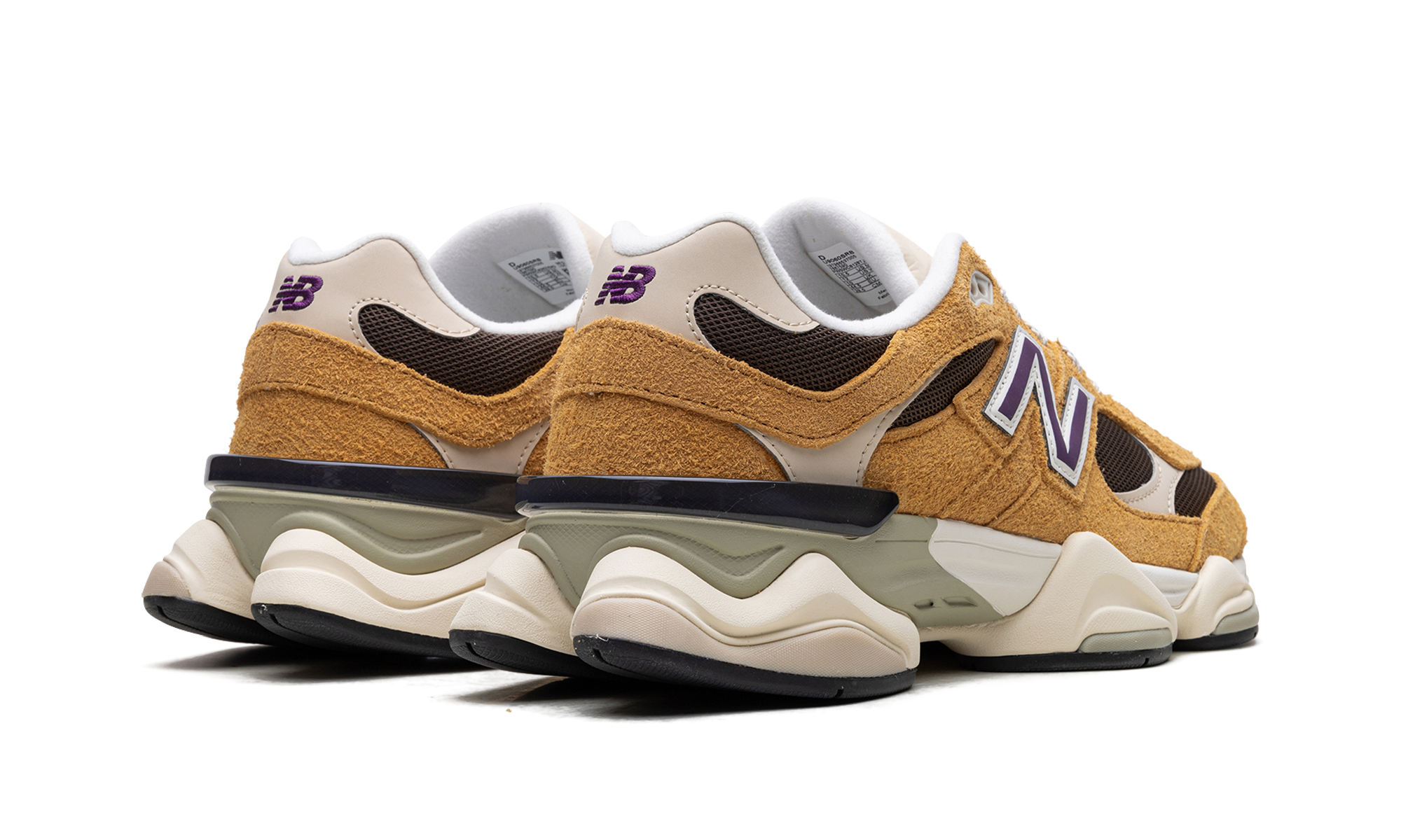New Balance 9060 Butterscotch