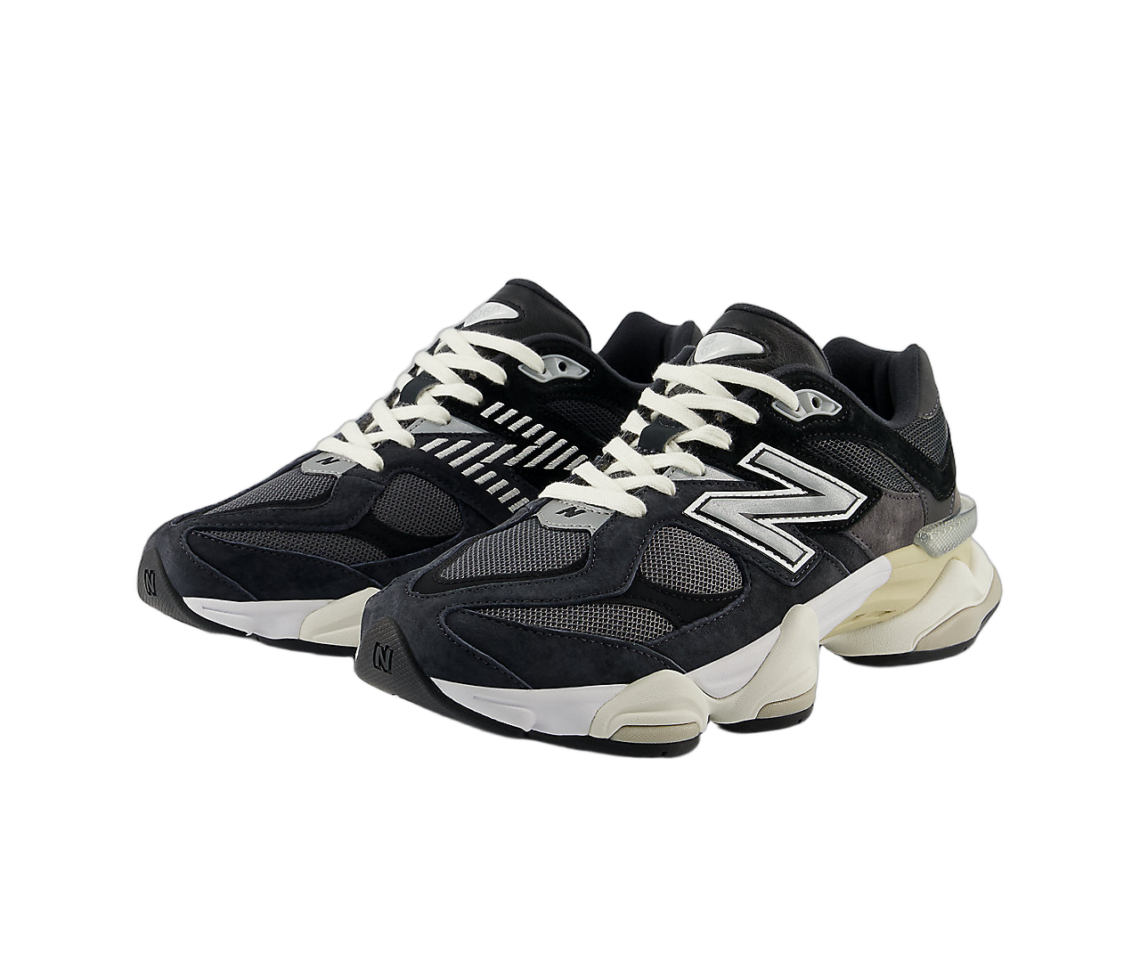 New Balance 9060 Charcoal - Sneak
